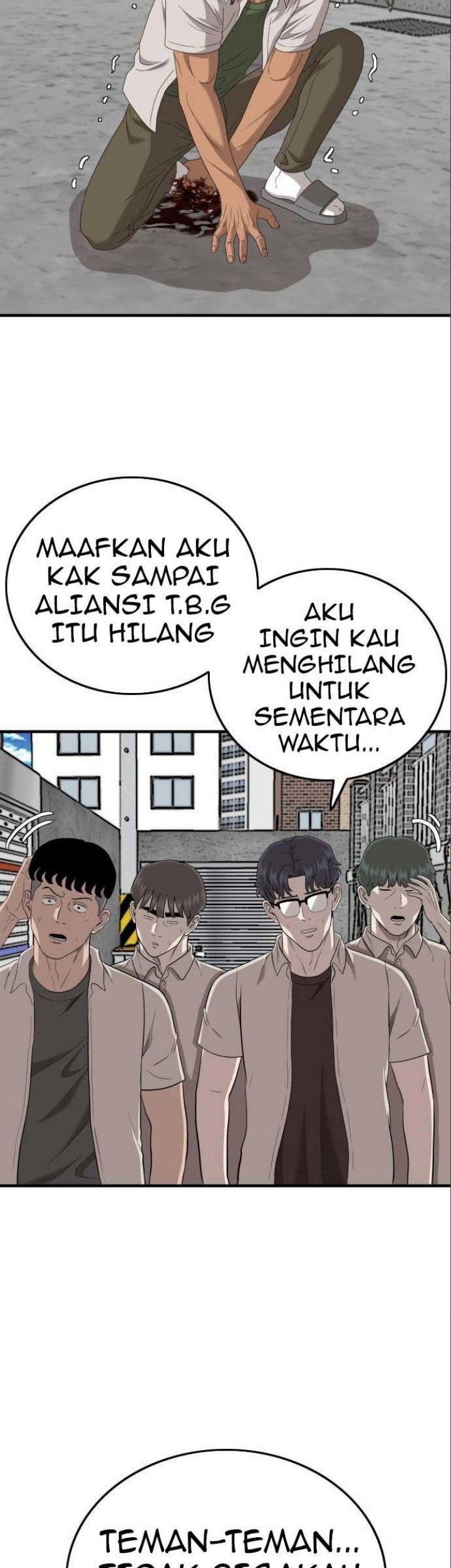 A Bad Person Chapter 147 - halaman 2