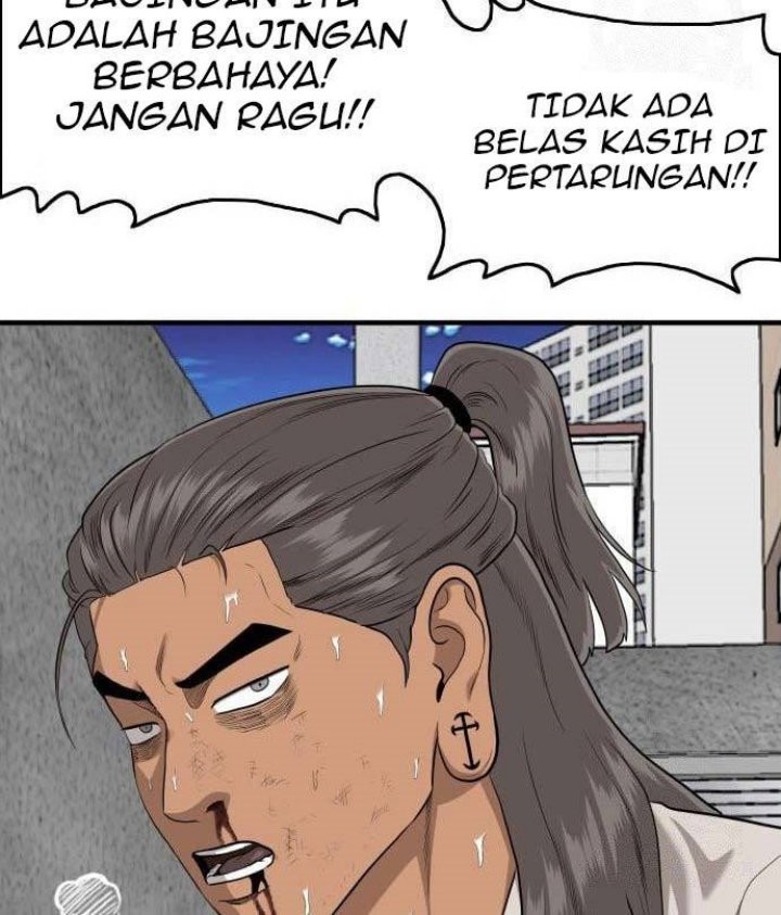 A Bad Person Chapter 147 - halaman 39