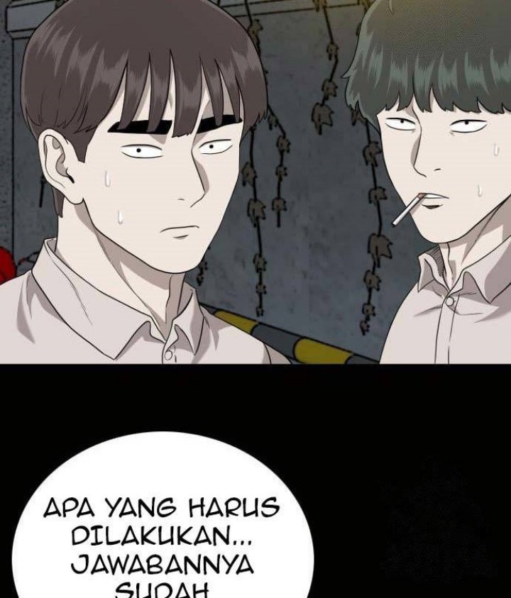 A Bad Person Chapter 147 - halaman 9
