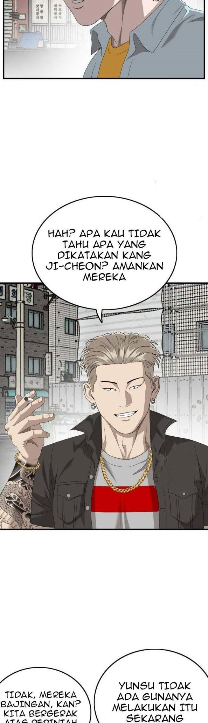 A Bad Person Chapter 148 - halaman 11