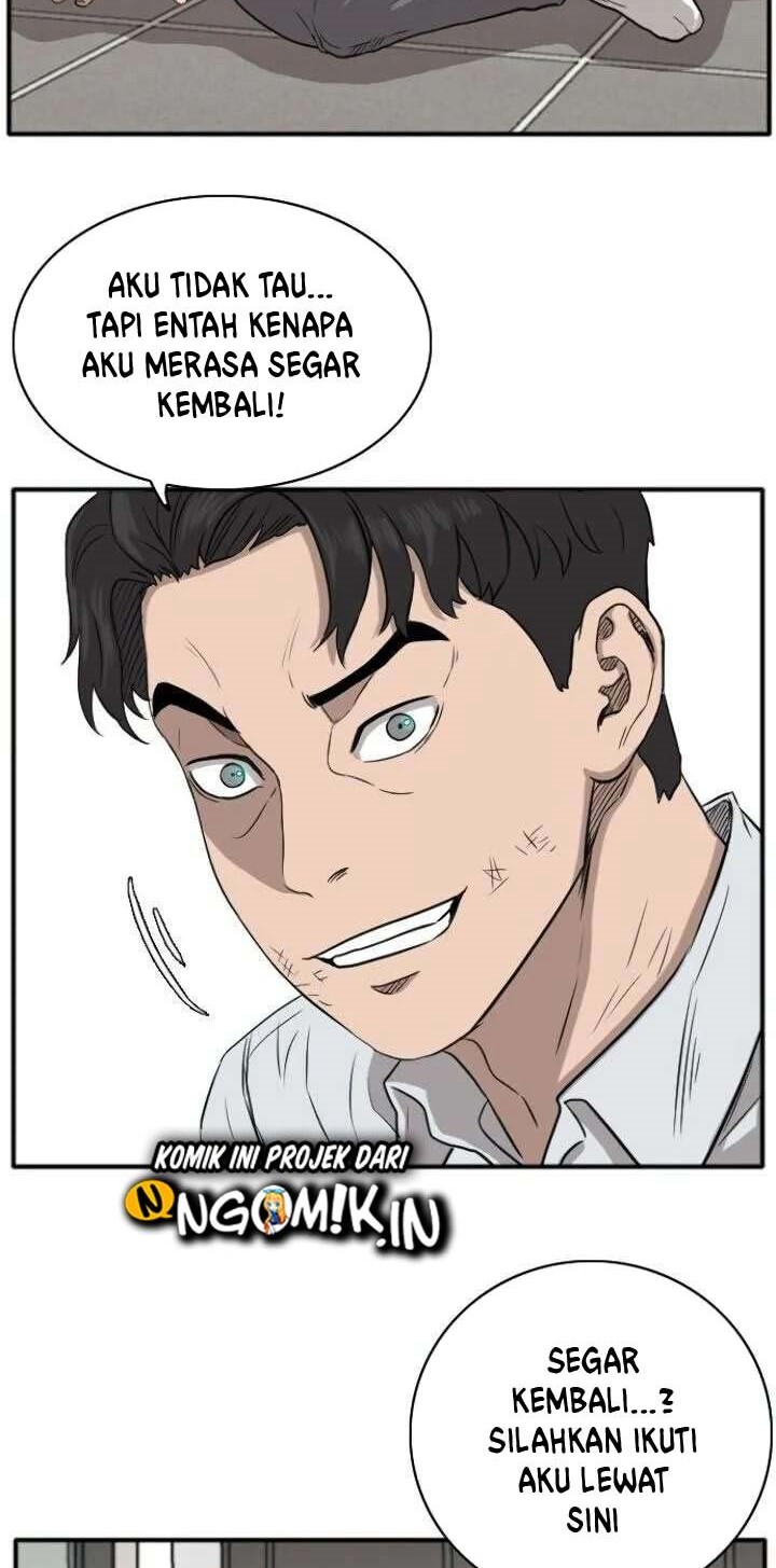 A Bad Person Chapter 15 - halaman 11