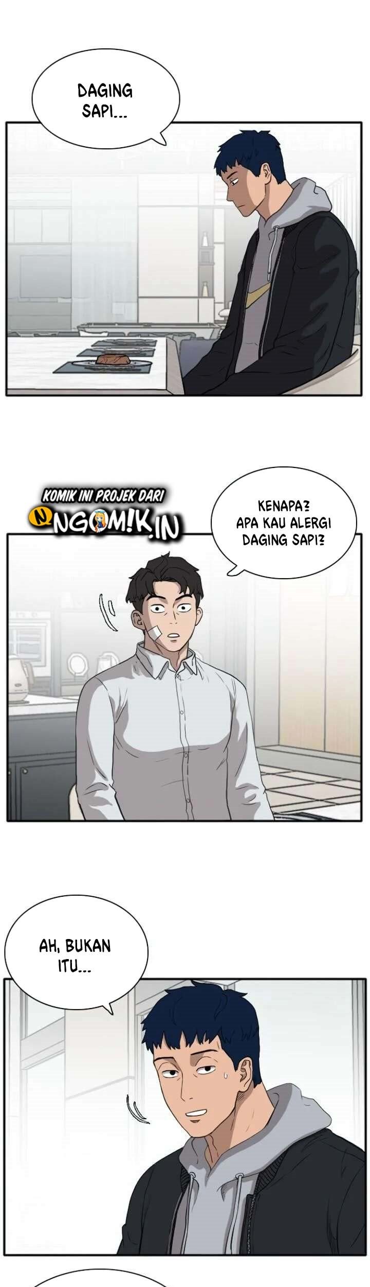 A Bad Person Chapter 15 - halaman 14