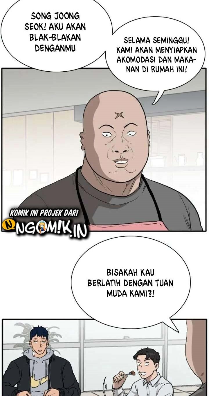 A Bad Person Chapter 15 - halaman 15