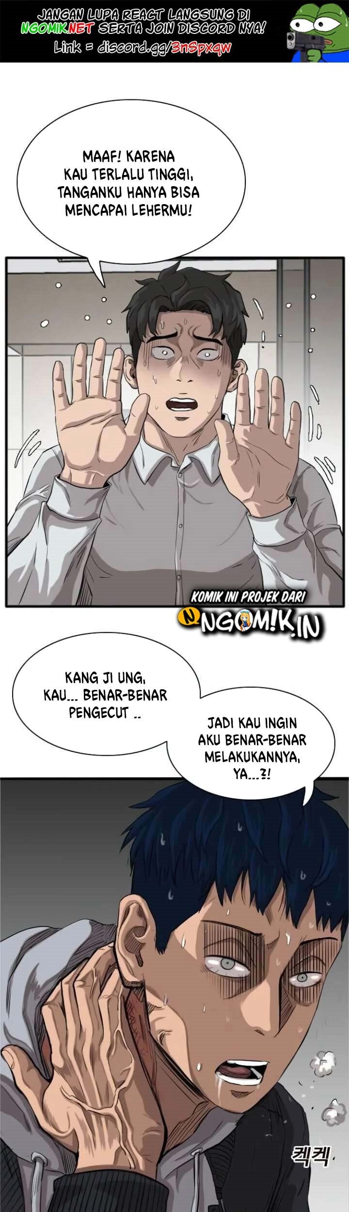 A Bad Person Chapter 15 - halaman 2