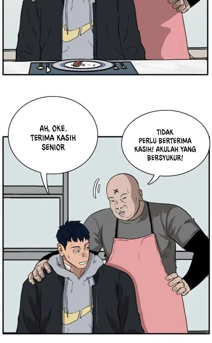 A Bad Person Chapter 15 - halaman 21