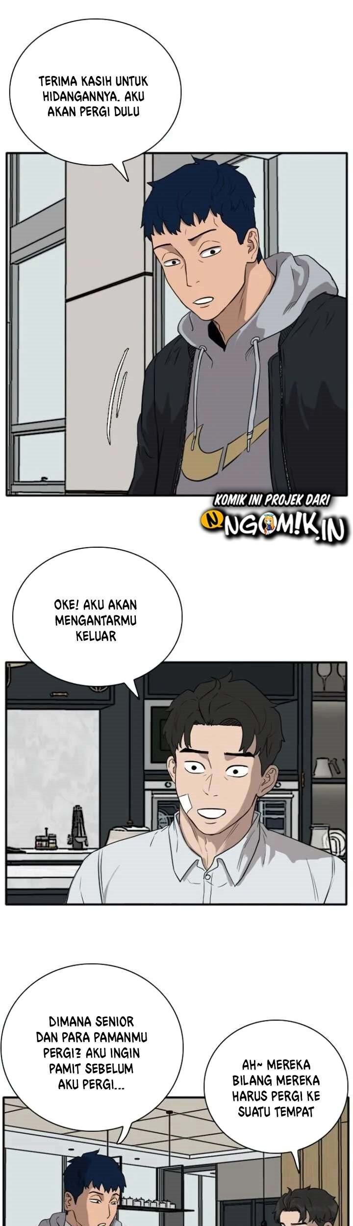 A Bad Person Chapter 15 - halaman 26