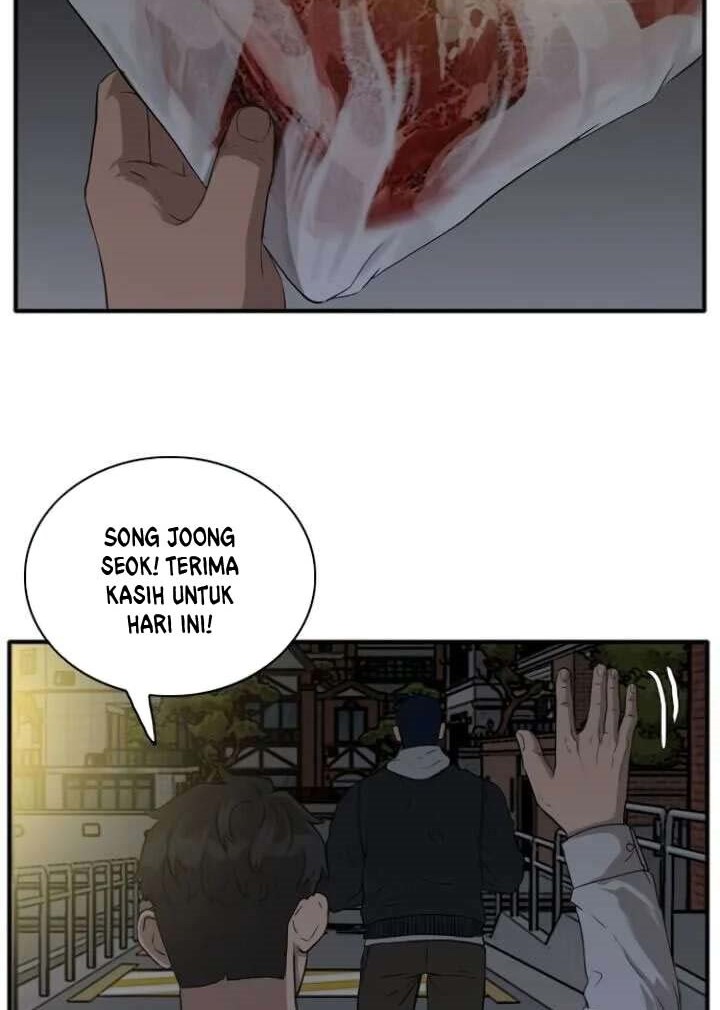 A Bad Person Chapter 15 - halaman 31