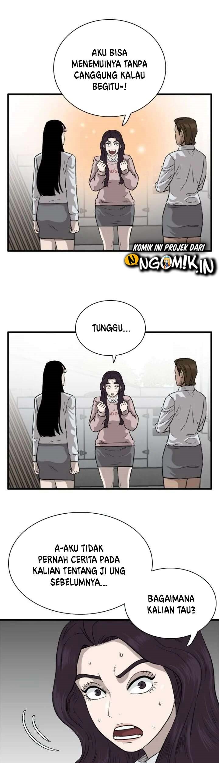A Bad Person Chapter 15 - halaman 42