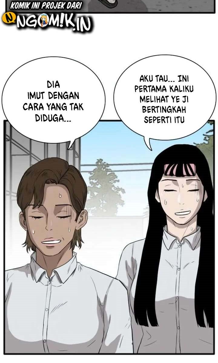 A Bad Person Chapter 15 - halaman 45