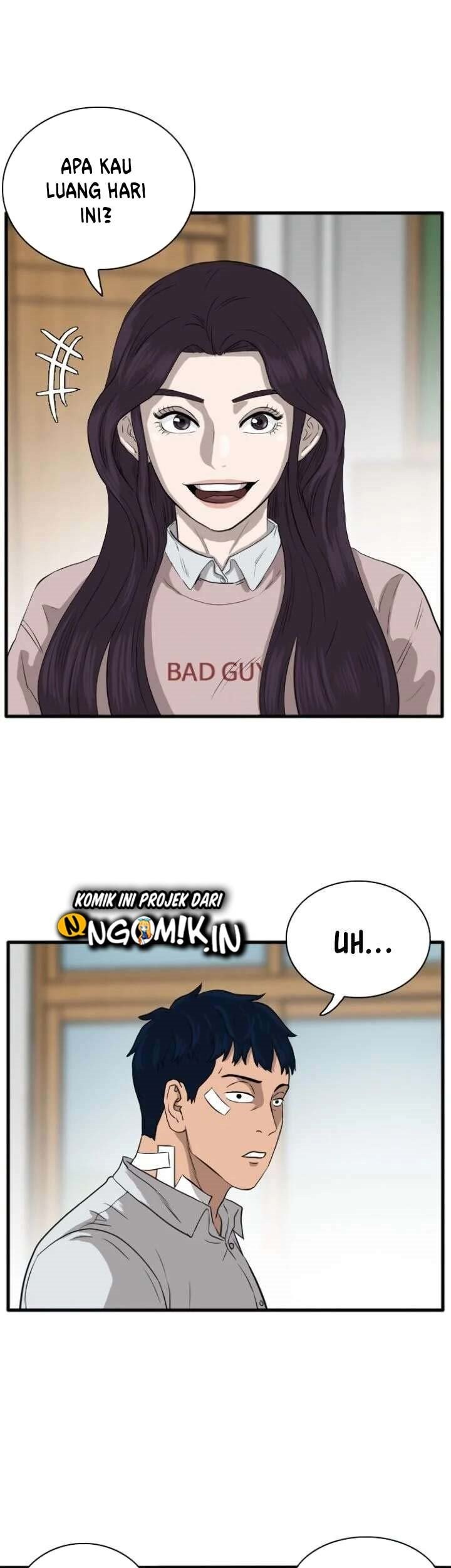 A Bad Person Chapter 15 - halaman 54