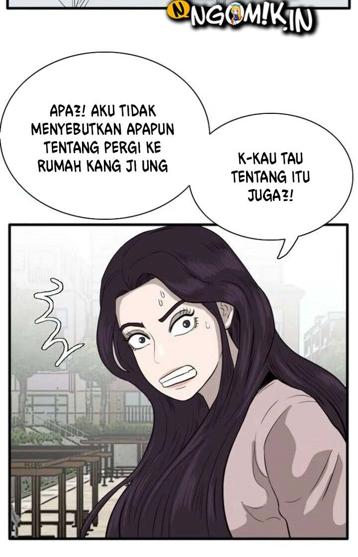 A Bad Person Chapter 15 - halaman 57