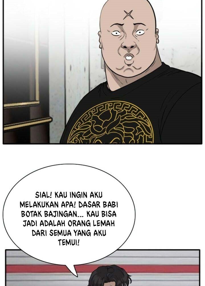A Bad Person Chapter 15 - halaman 81