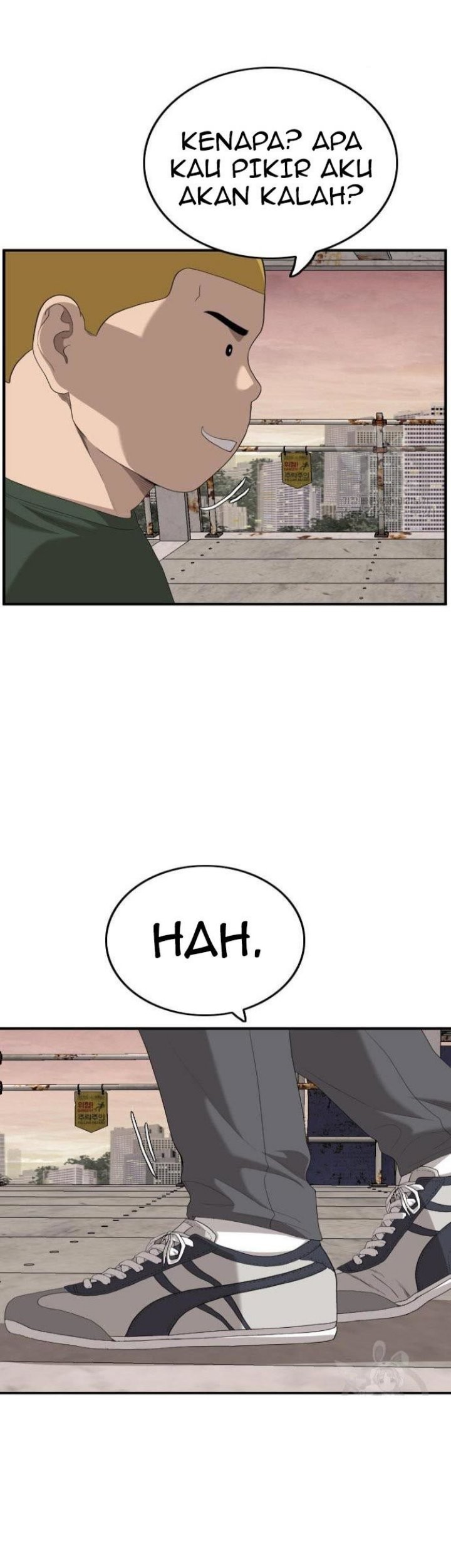 A Bad Person Chapter 151 - halaman 29