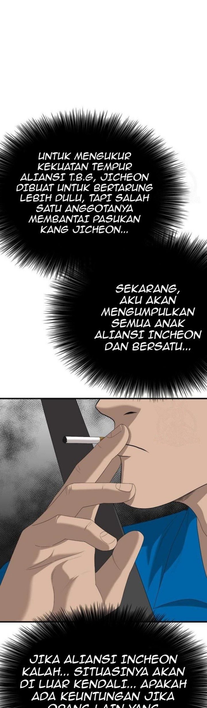 A Bad Person Chapter 153 - halaman 20