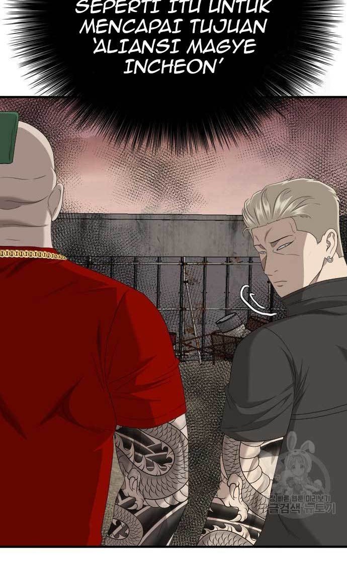 A Bad Person Chapter 156 - halaman 10