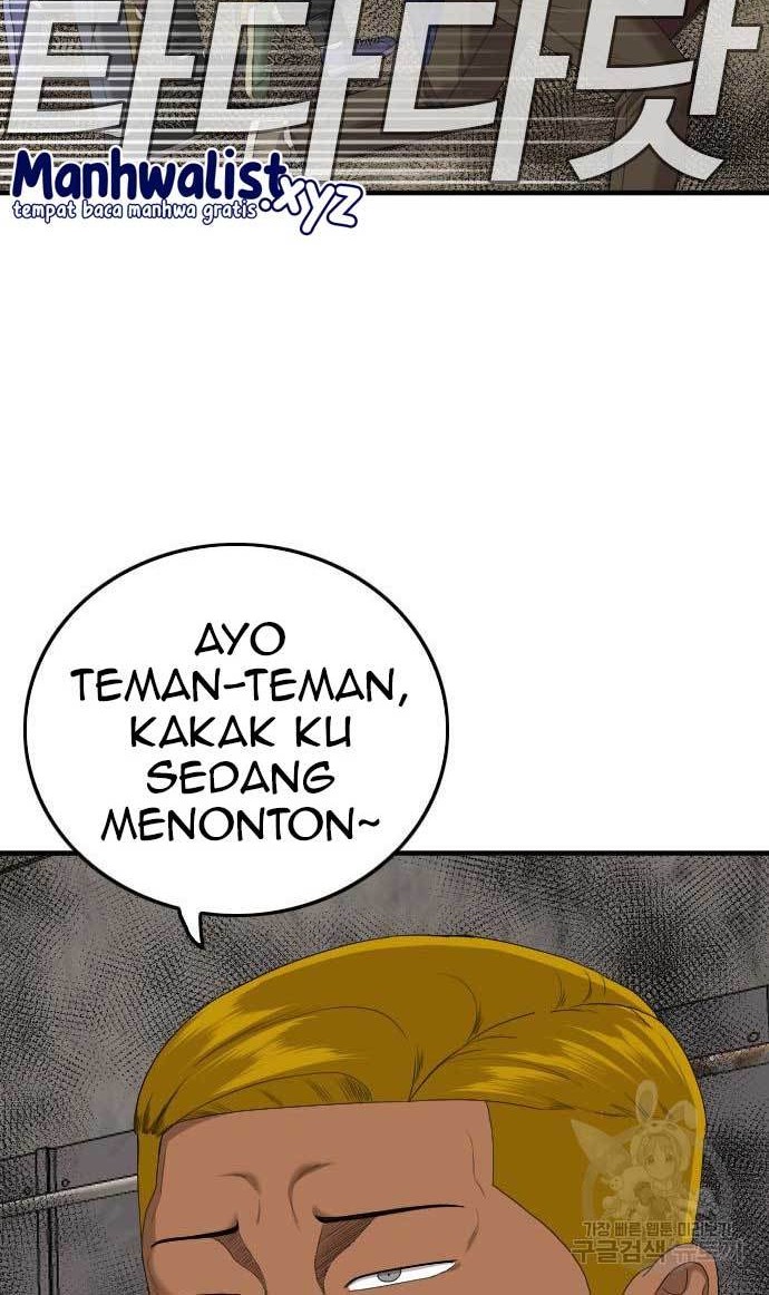 A Bad Person Chapter 156 - halaman 16