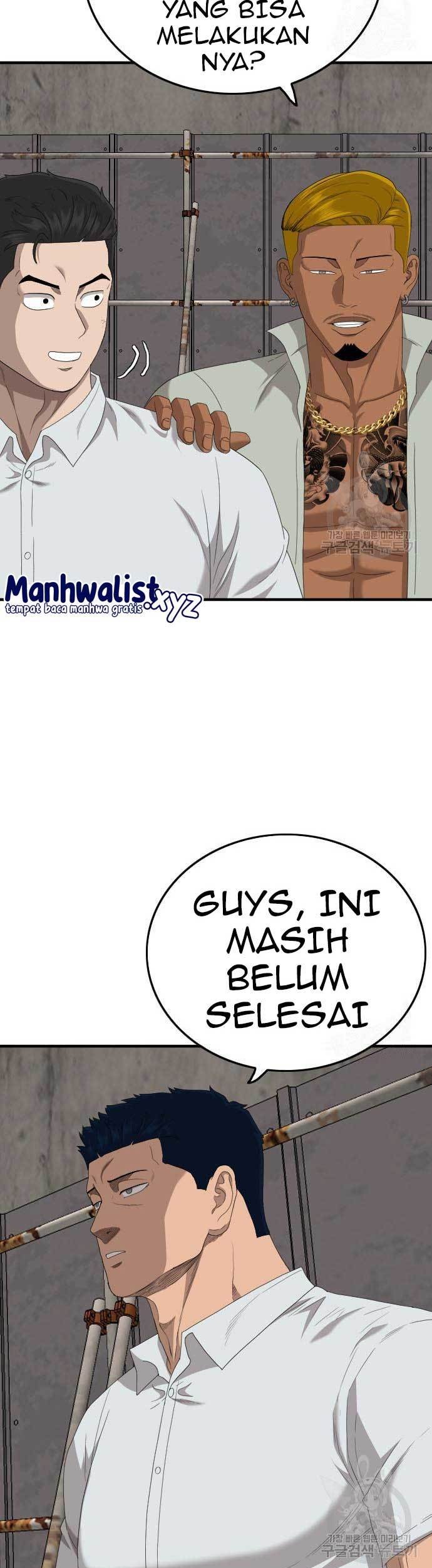 A Bad Person Chapter 156 - halaman 23