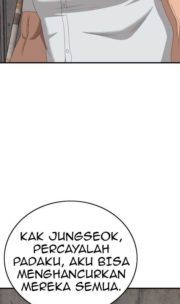 A Bad Person Chapter 156 - halaman 24