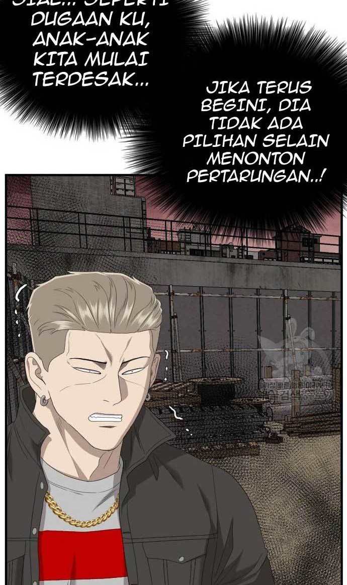 A Bad Person Chapter 156 - halaman 30