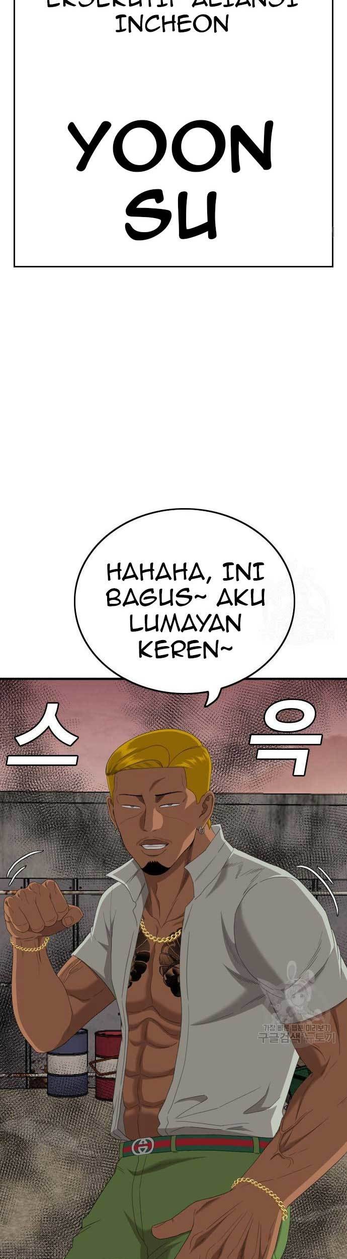 A Bad Person Chapter 156 - halaman 37