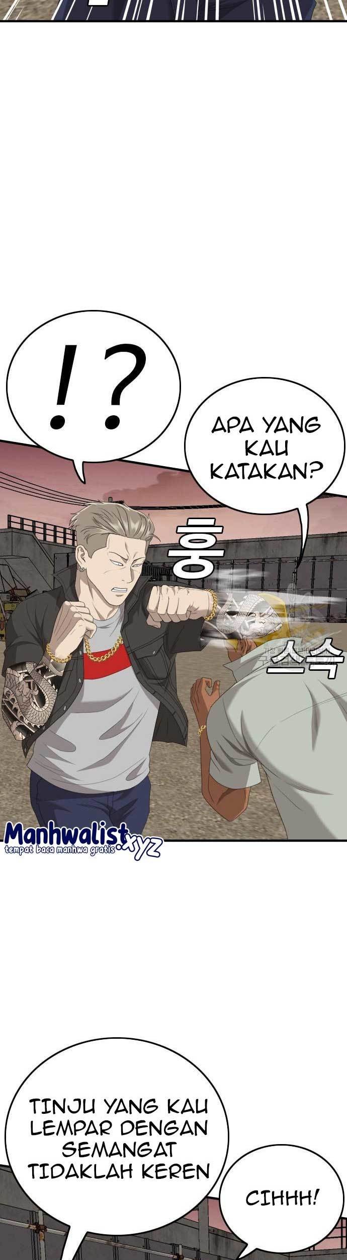 A Bad Person Chapter 156 - halaman 43