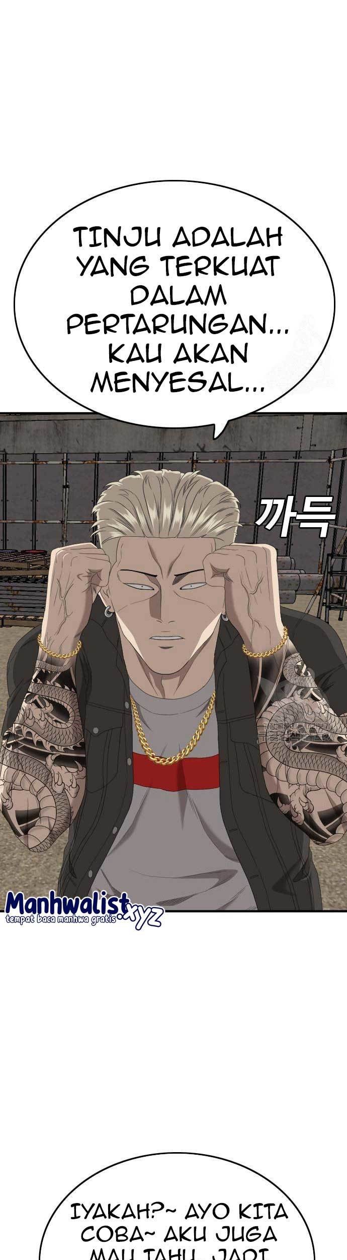A Bad Person Chapter 156 - halaman 49