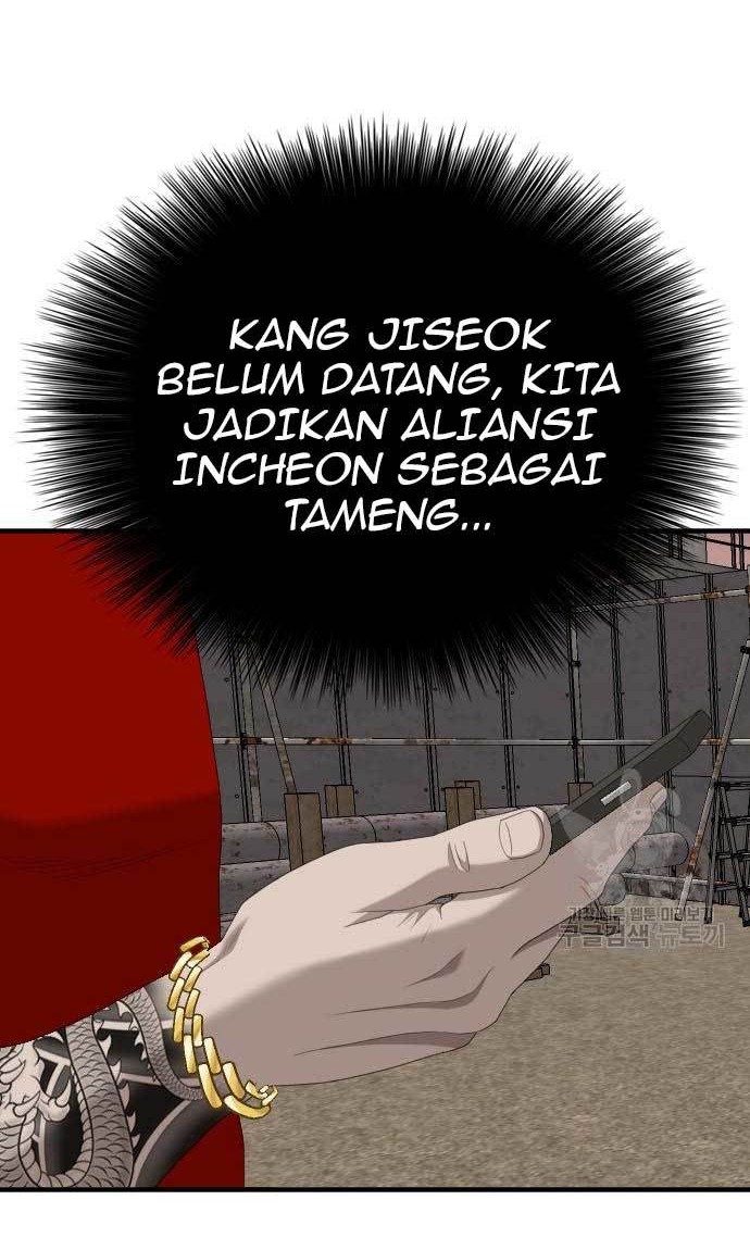 A Bad Person Chapter 156 - halaman 58