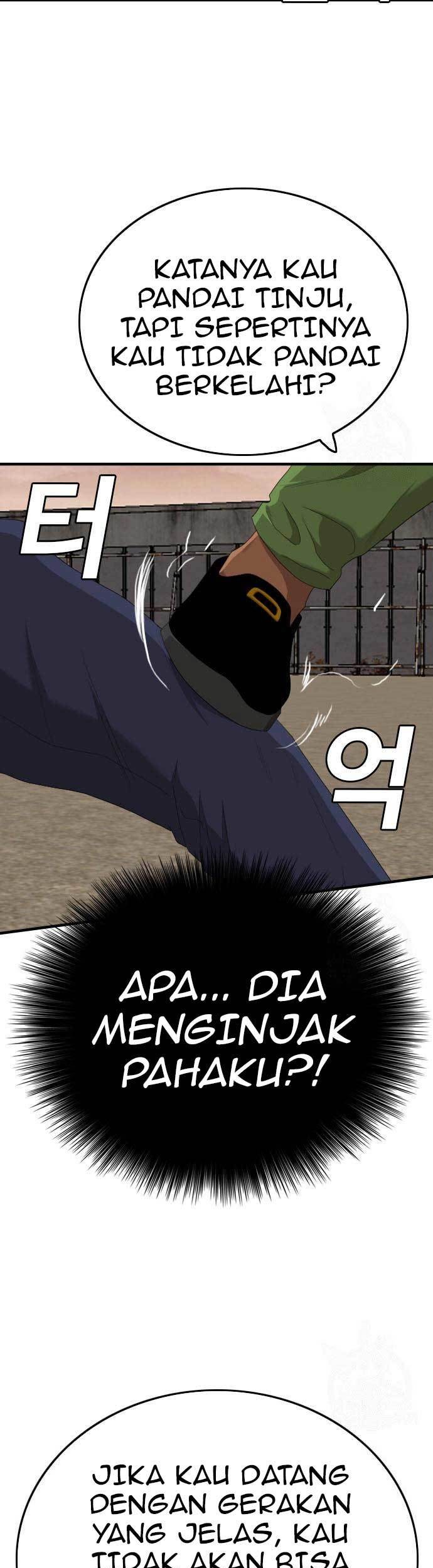 A Bad Person Chapter 156 - halaman 65