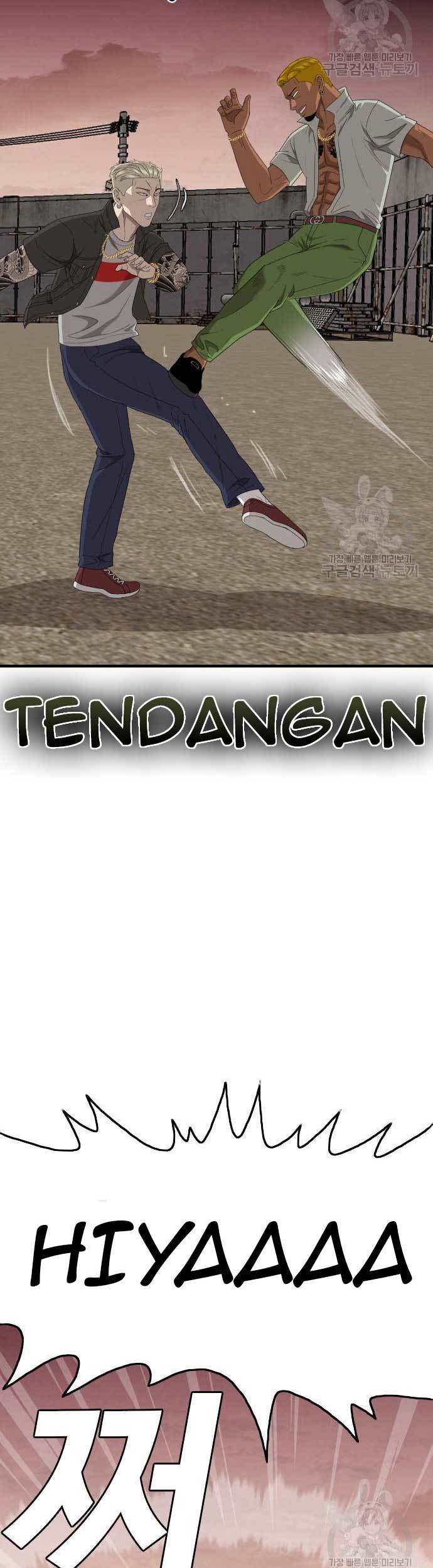 A Bad Person Chapter 156 - halaman 67