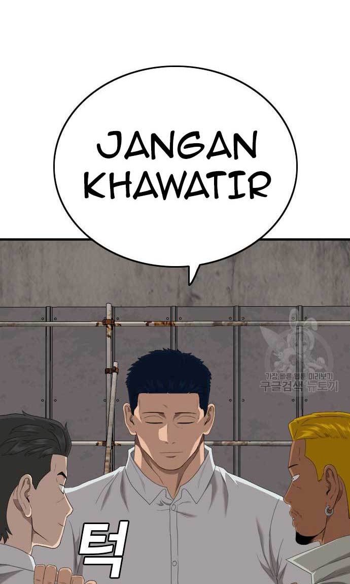 A Bad Person Chapter 156 - halaman 78