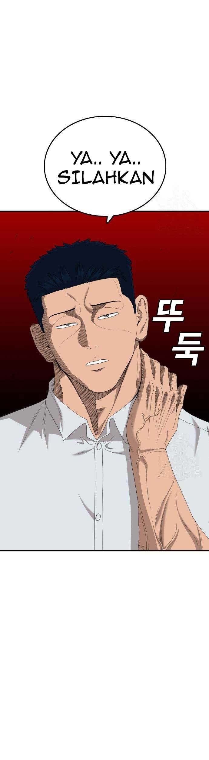 A Bad Person Chapter 156 - halaman 81