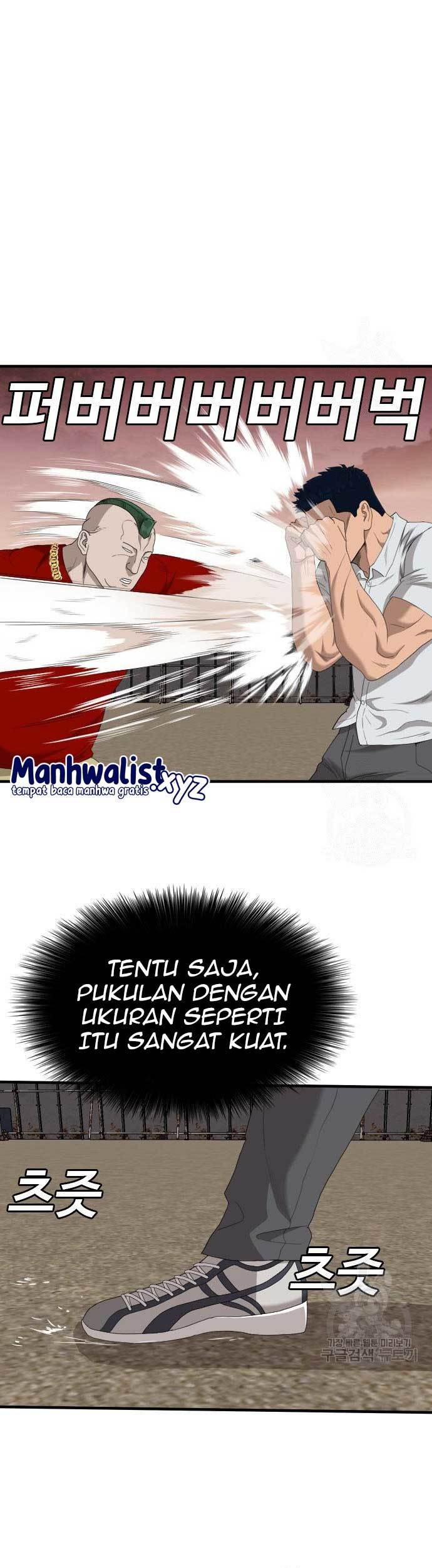 A Bad Person Chapter 157 - halaman 13