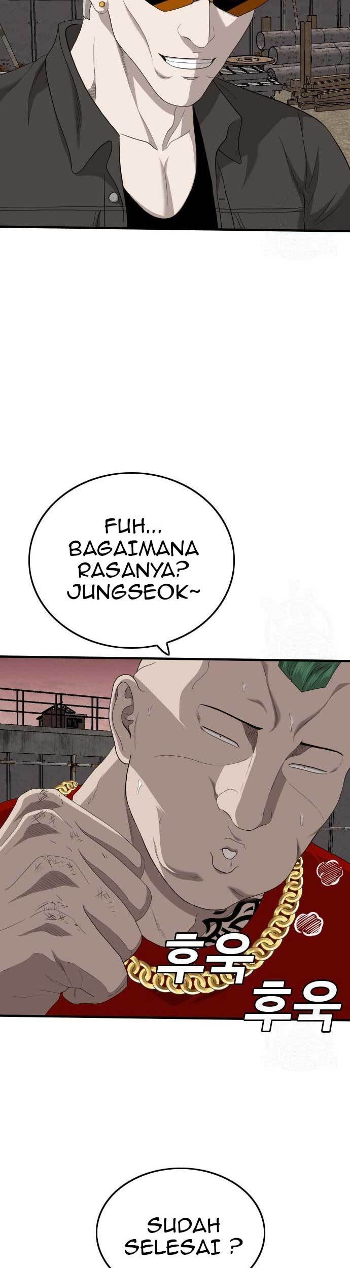 A Bad Person Chapter 157 - halaman 15
