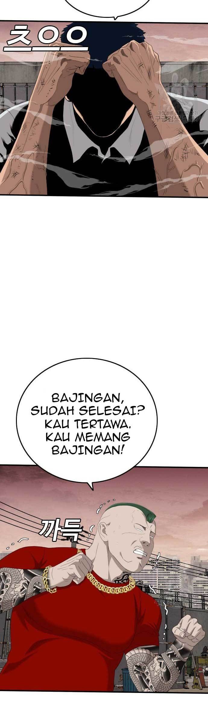 A Bad Person Chapter 157 - halaman 16