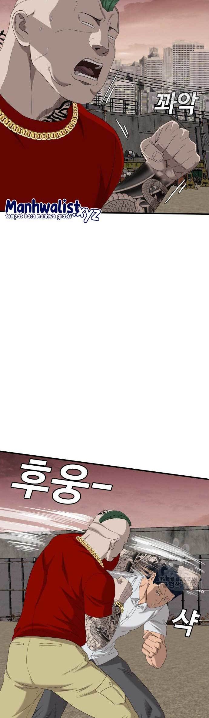 A Bad Person Chapter 157 - halaman 18