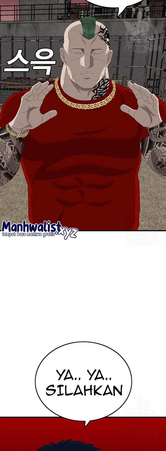 A Bad Person Chapter 157 - halaman 2