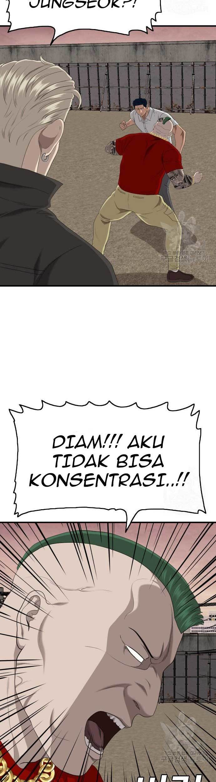 A Bad Person Chapter 157 - halaman 23
