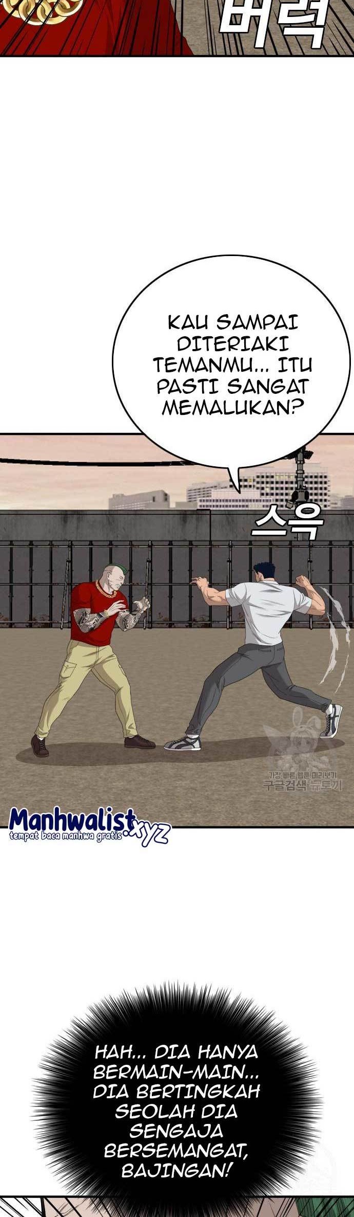 A Bad Person Chapter 157 - halaman 24