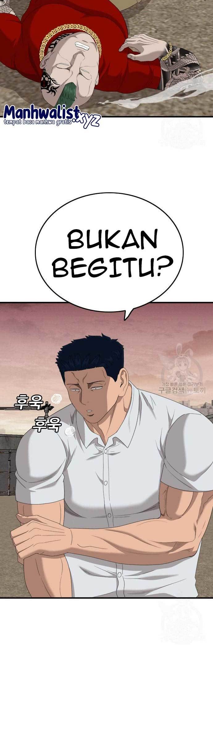 A Bad Person Chapter 157 - halaman 38