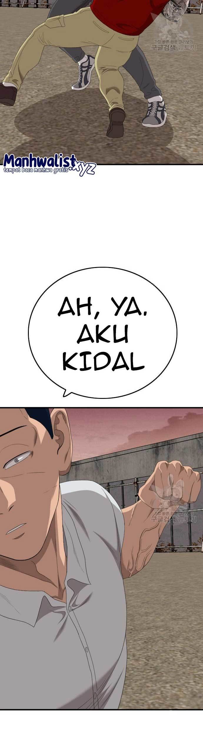 A Bad Person Chapter 157 - halaman 51
