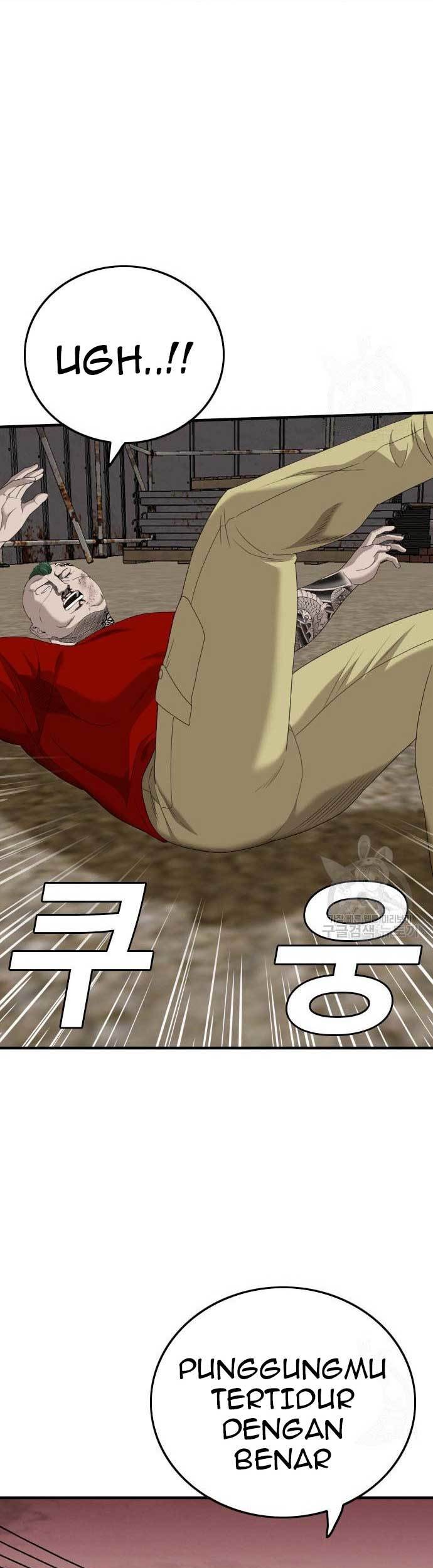 A Bad Person Chapter 157 - halaman 59
