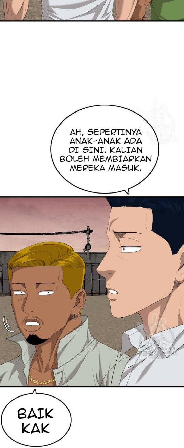 A Bad Person Chapter 158 - halaman 20