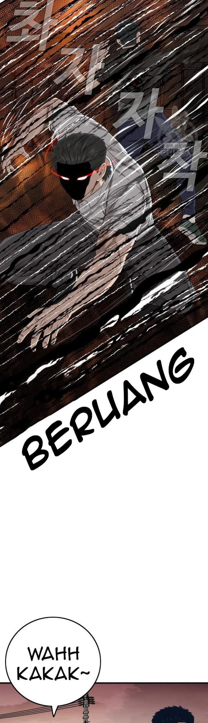 A Bad Person Chapter 158 - halaman 31