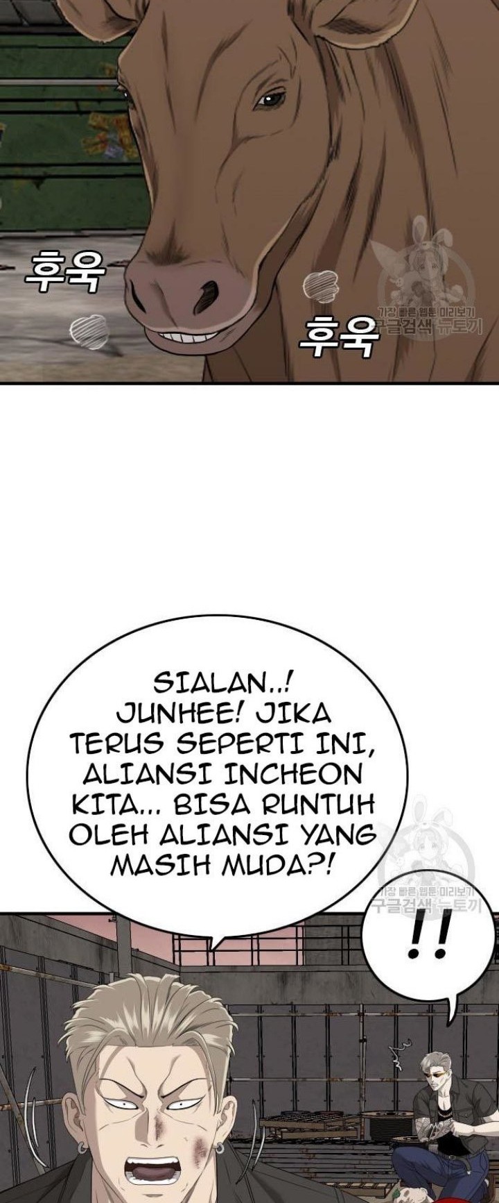 A Bad Person Chapter 158 - halaman 34