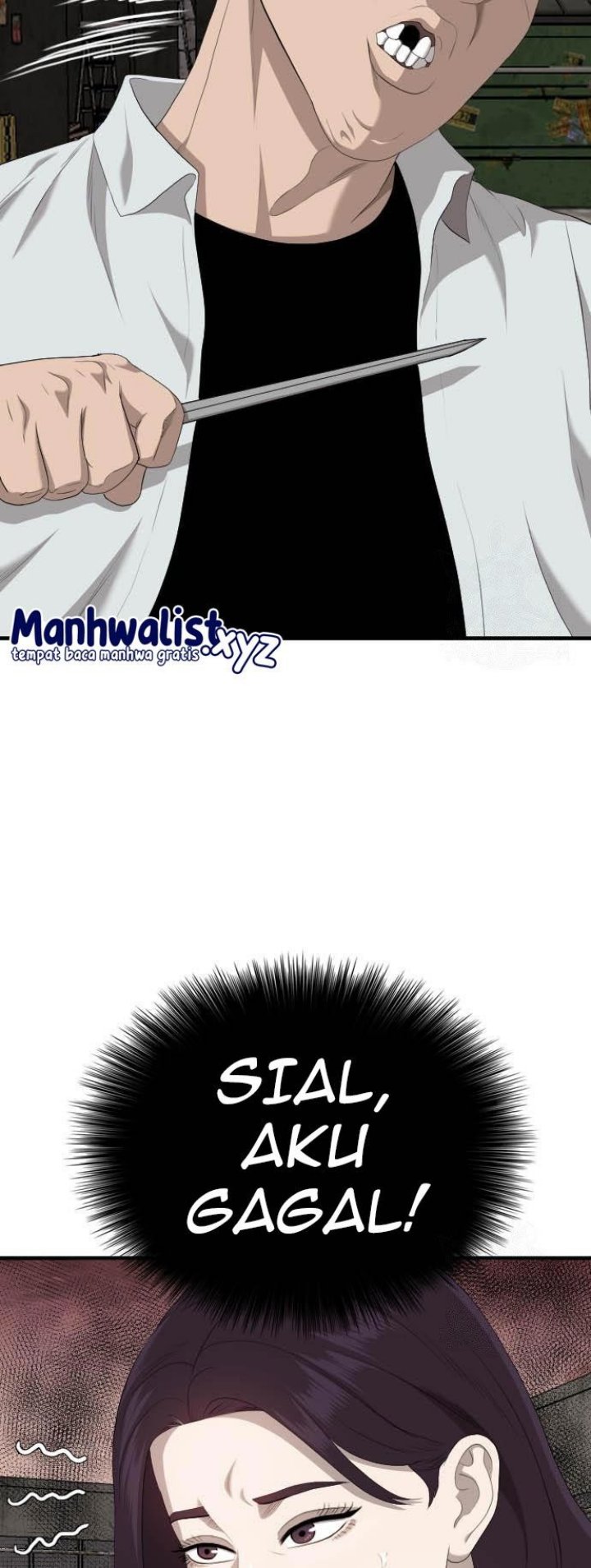 A Bad Person Chapter 158 - halaman 71