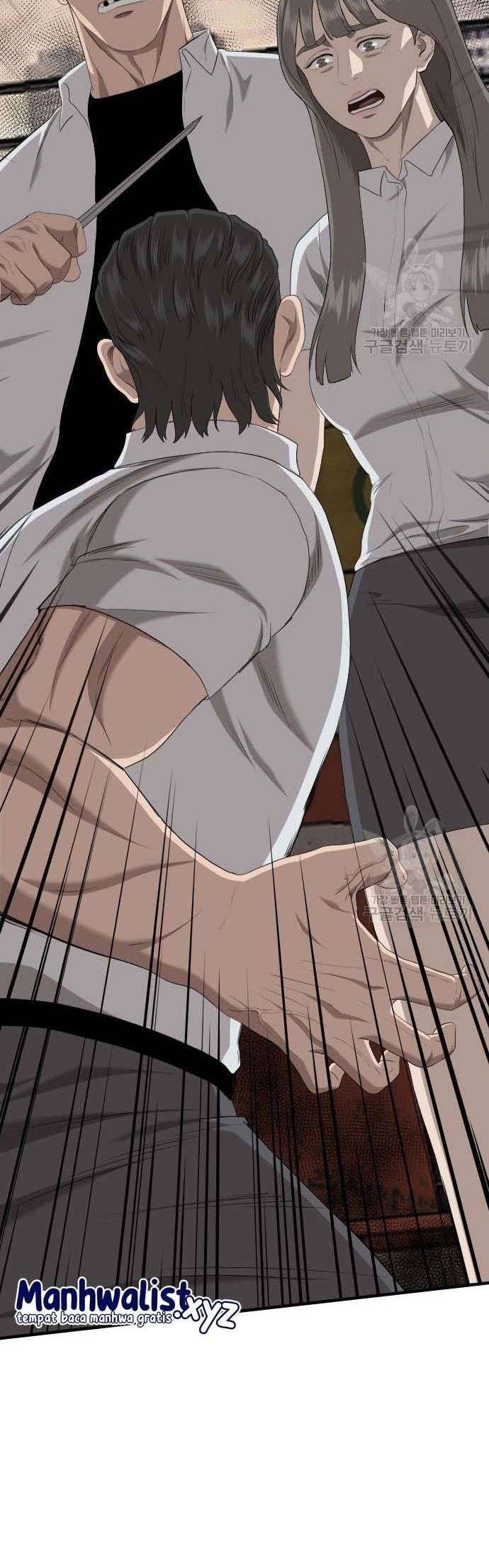 A Bad Person Chapter 159 - halaman 2
