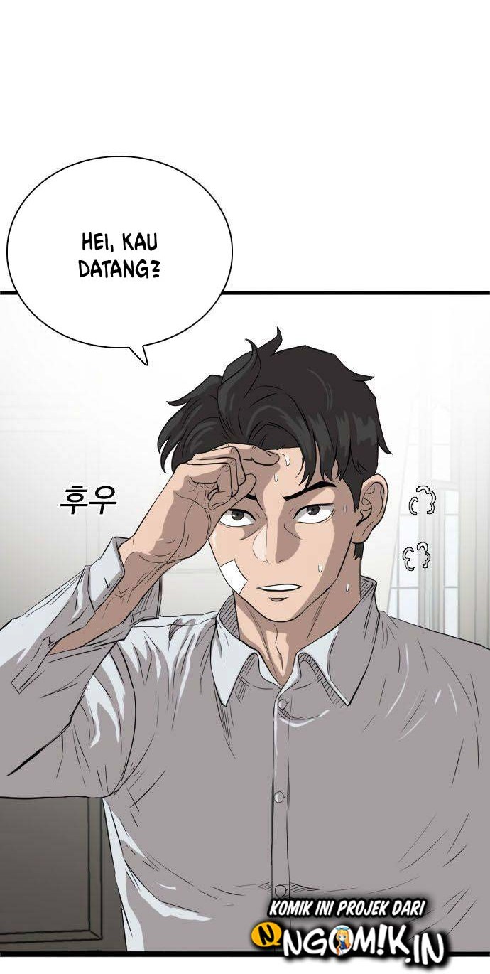 A Bad Person Chapter 16 - halaman 15