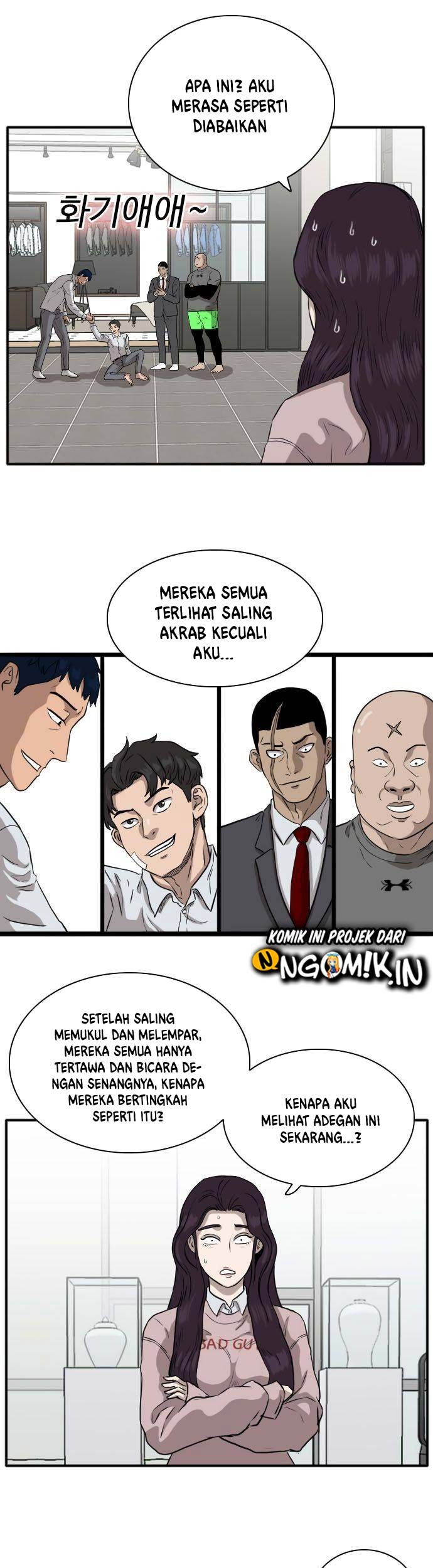 A Bad Person Chapter 16 - halaman 26