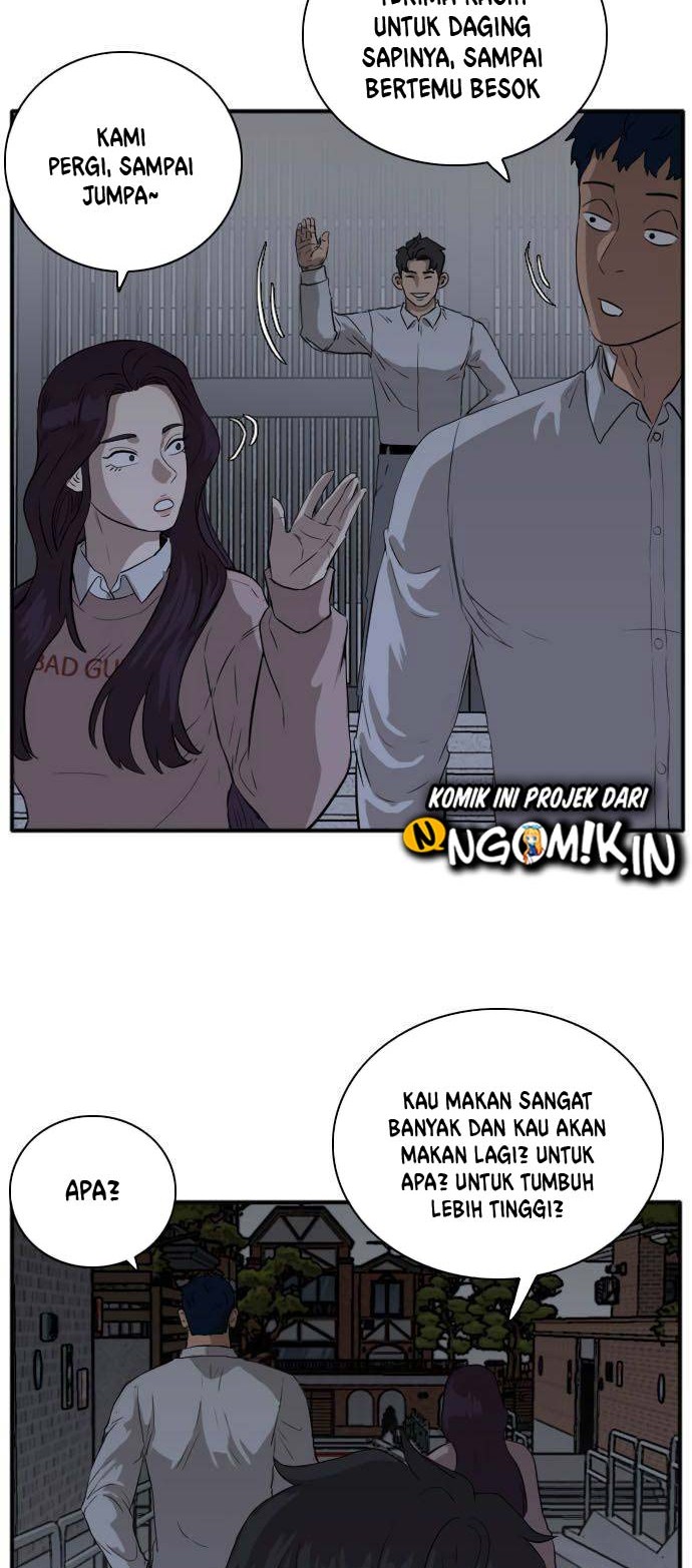 A Bad Person Chapter 16 - halaman 39