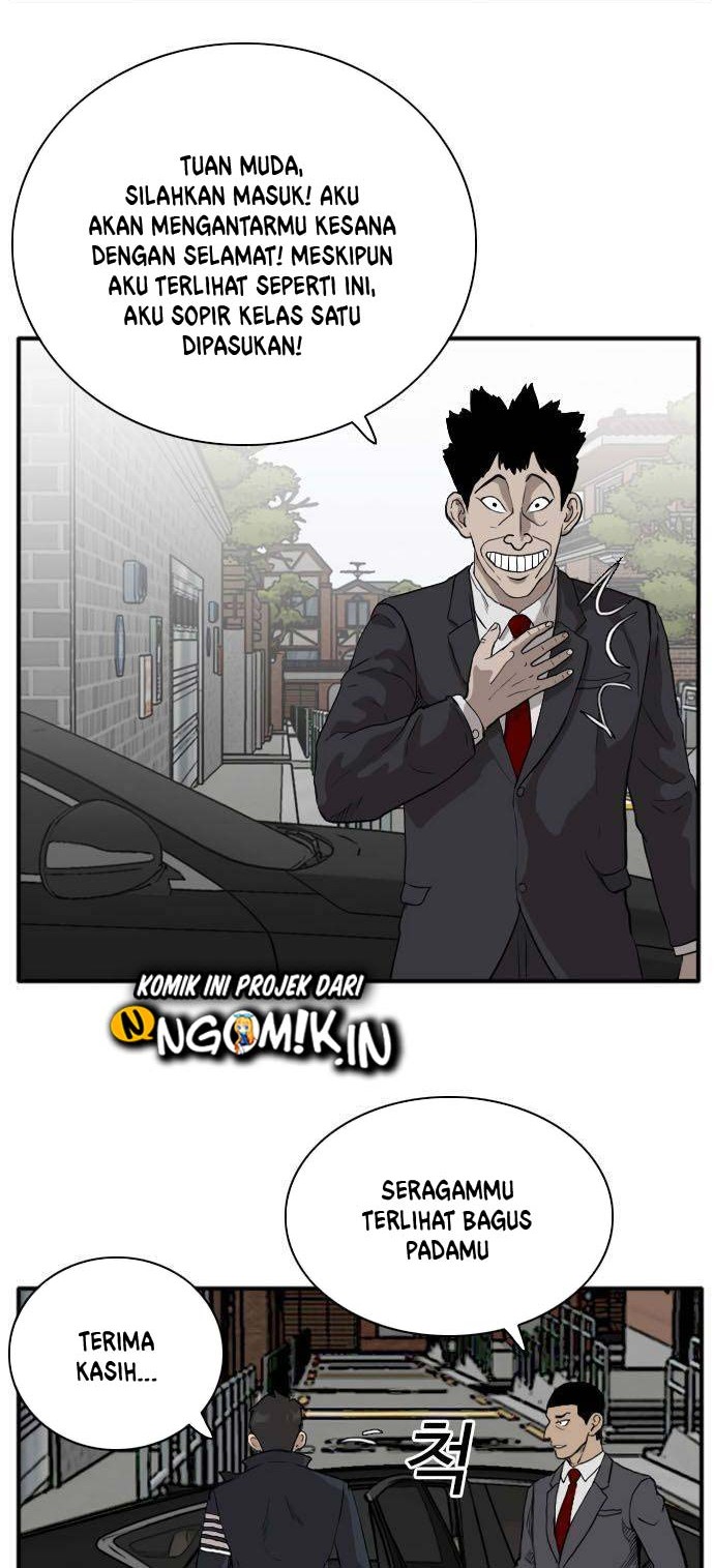 A Bad Person Chapter 16 - halaman 51